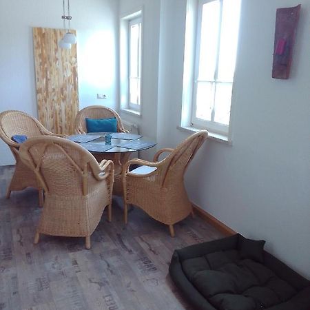 Ferienwohnung Zuschke Klipphausen Ngoại thất bức ảnh