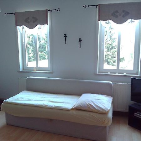 Ferienwohnung Zuschke Klipphausen Ngoại thất bức ảnh